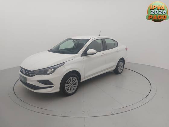 FIAT CRONOS 1.0 FIREFLY FLEX DRIVE MANUAL